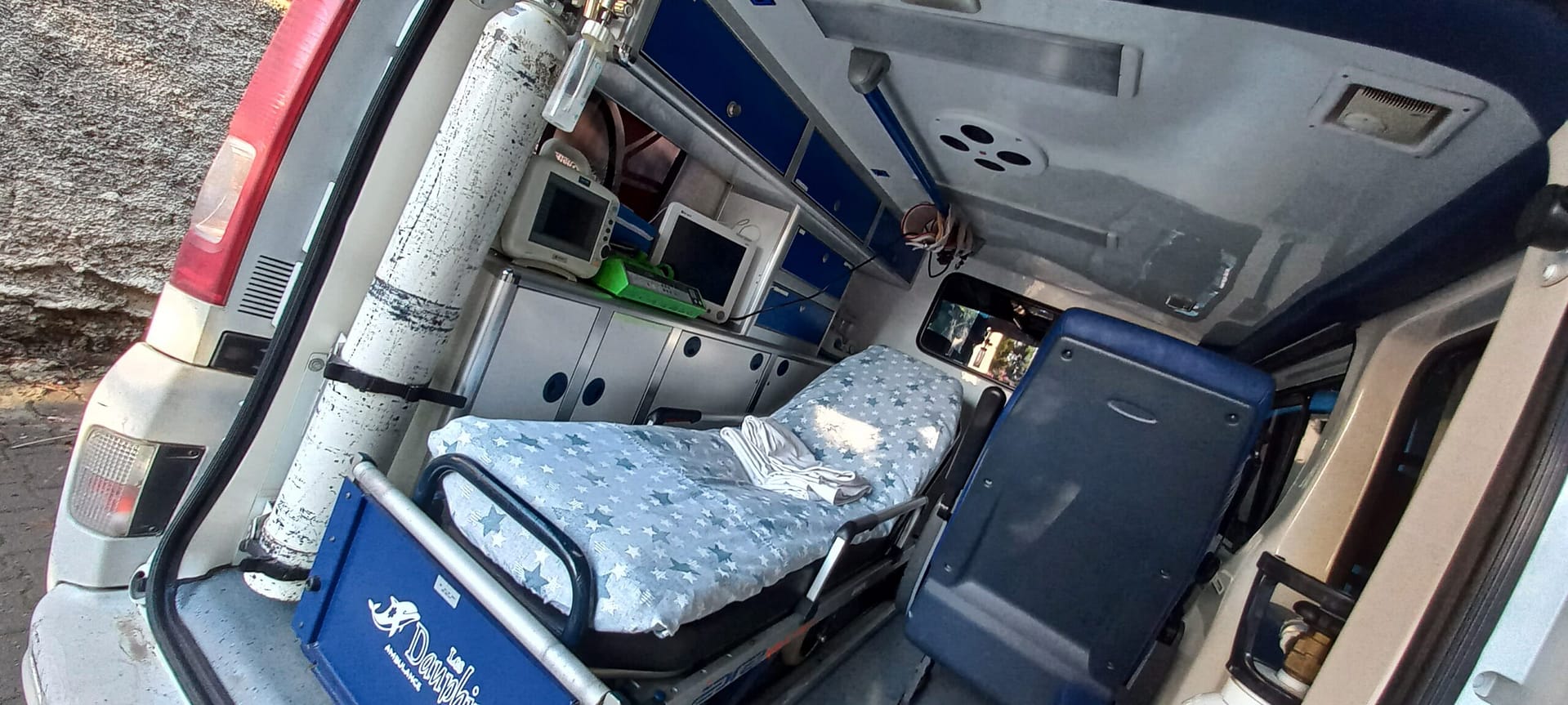 Service Ambulance Tanger - اسعاف طنجة
