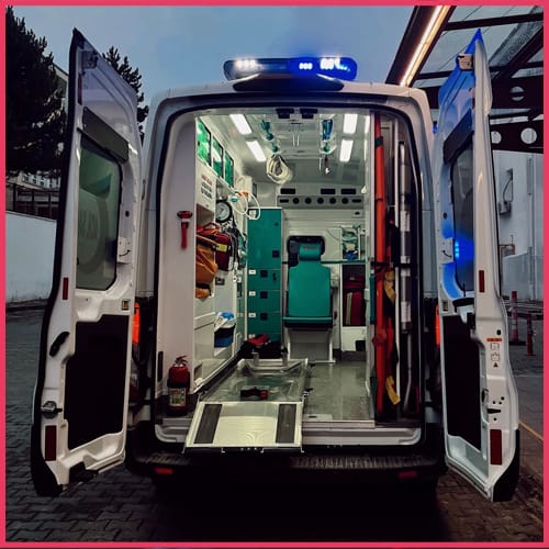 ambulance tanger اسعاف طنجة